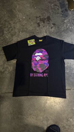 BAPE By Bathing Ape Graphic T-Shirt