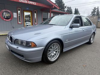 2003 BMW 530iA