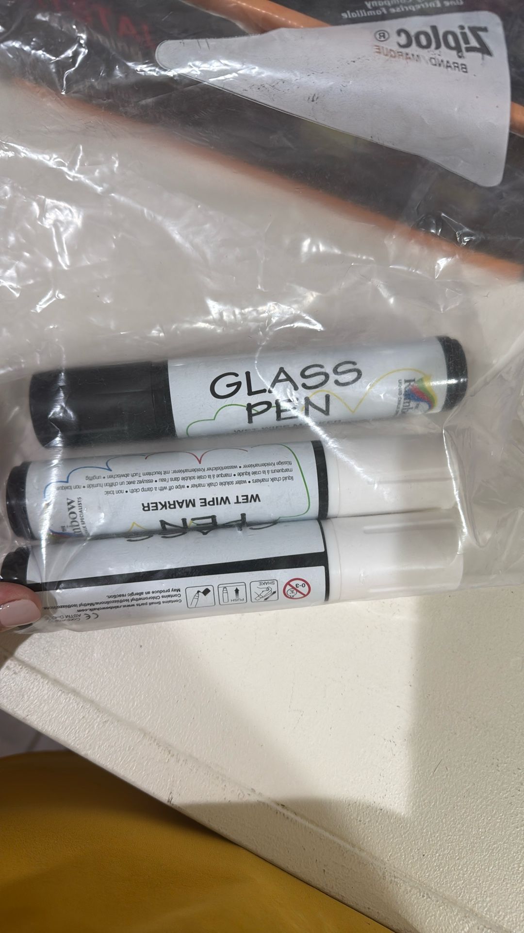 Glass Pen S