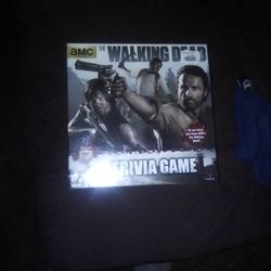 Walkingdead Trivia Game
