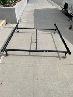 Bed frame
