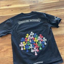 chrome hearts shirt 
