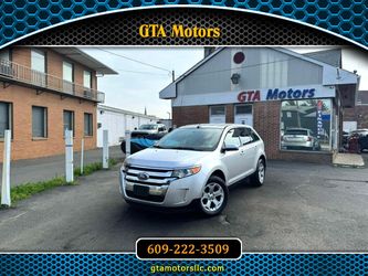 2014 Ford Edge