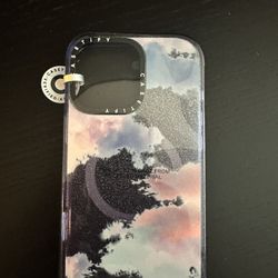 Casetify iPhone 16 Pro Max Pink Cloud  Phone Case 