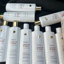 Dove Shampoo & Conditioner Bundle
