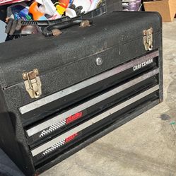 Craftsman Tool Box 
