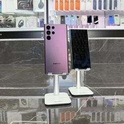 Samsung Galaxy S22 Ultra 5G (Unlocked) (Take It Home In Payments/ llévatelo a casa en pagos)