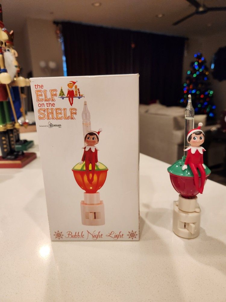 Elf On The Shelf