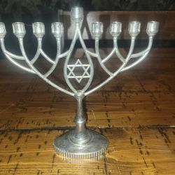 Jerusalem Candle Holders 