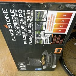 Blackstone 36” Griddle 