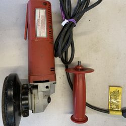 Milwaukee Grinder/Sander