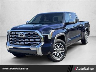 2023 Toyota Tundra