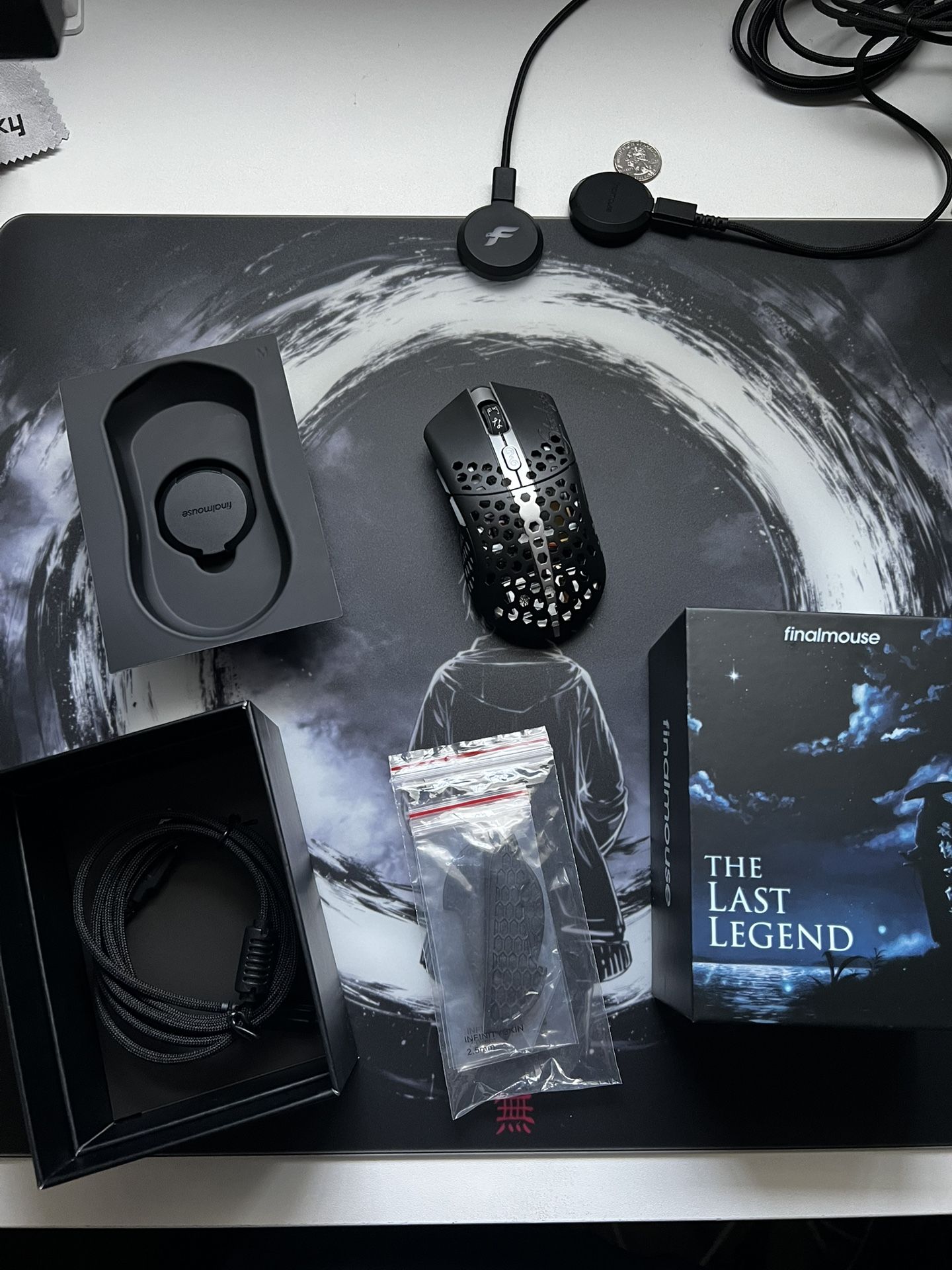 Finalmouse Starlight Pro The Last Legend 【公式通販】