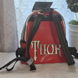Loungefly Marvel Shine Thor Mini Mochila Marvel9 Standard,