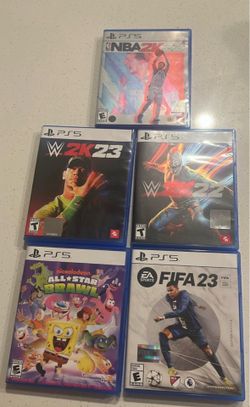 PS5 Games