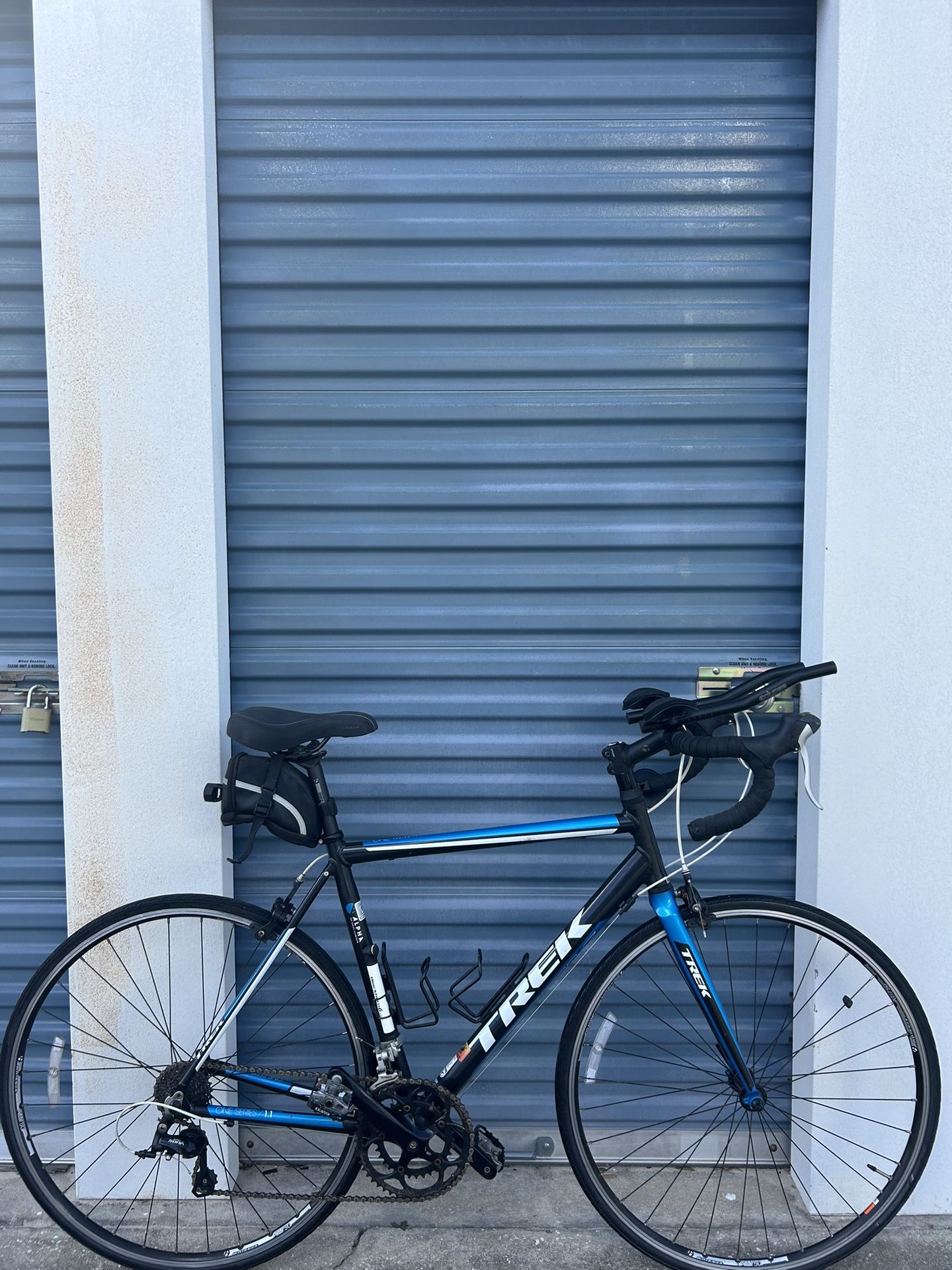Trek 1.1 Road Bike 56cm