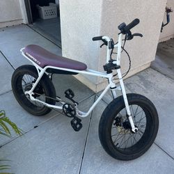 Super 73 First Model Frame