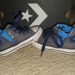 size 5 boys converse