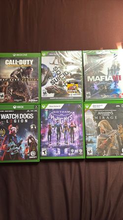 Xbox series x