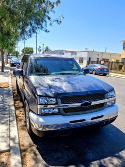 2004 Chevrolet Silverado