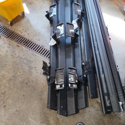 Ford Bronco Rocker Bars