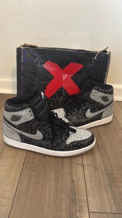Retro Jordan 1 Nike