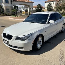 2009 BMW 528i