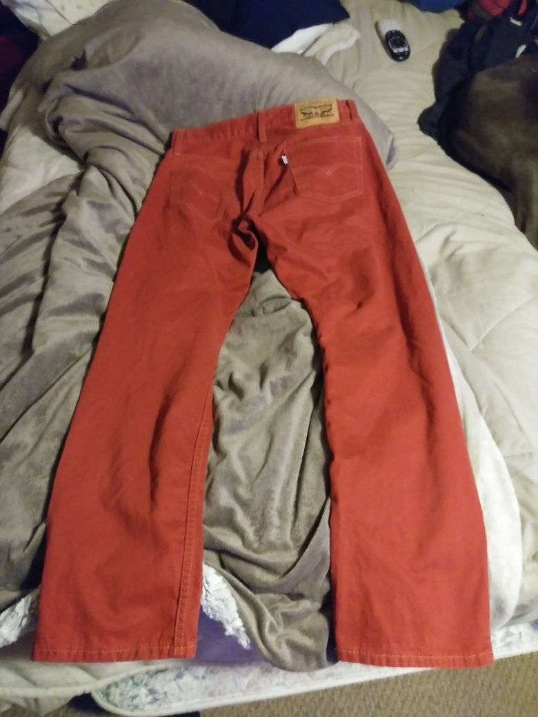 Brand new Levi's!.