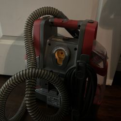 Hoover Extractor 