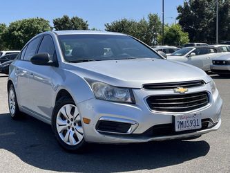2015 Chevrolet Cruze