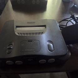 Nintendo 64