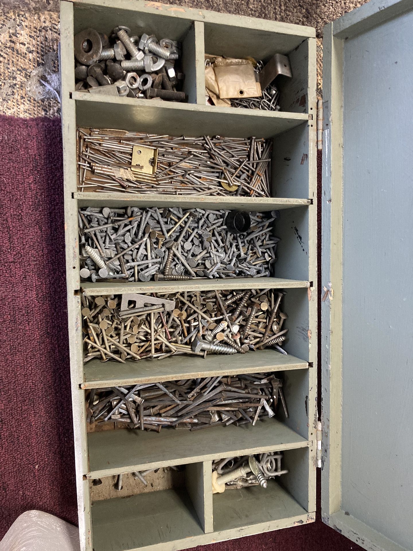 Box Of Nails