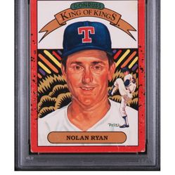 Baseball Card
