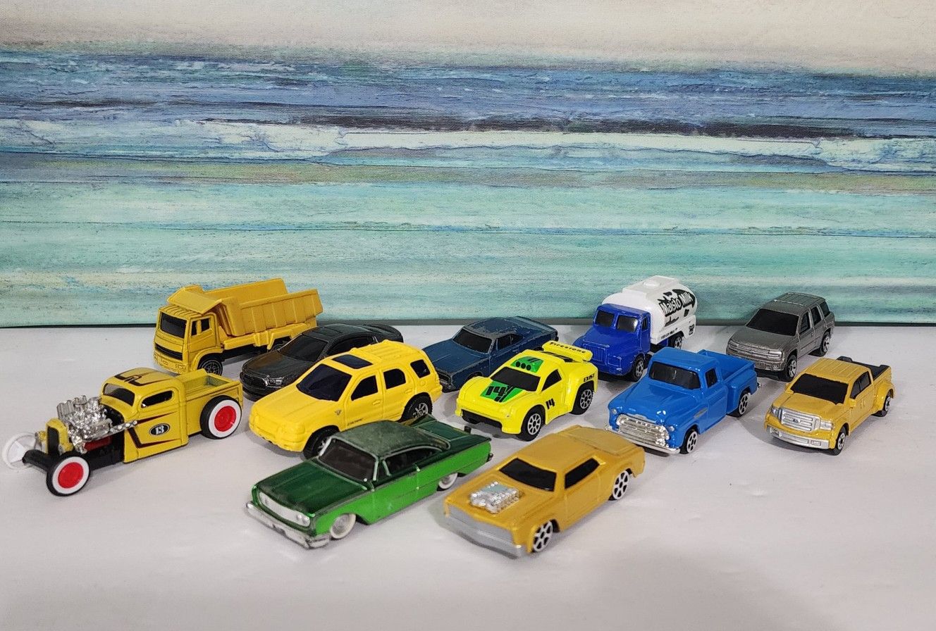 Maisto Car Bundle