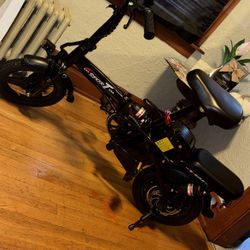 Electric Bike And Scooter