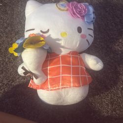 Hello Kitty Plush 