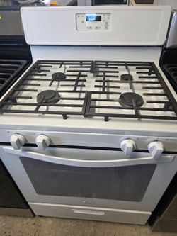 Whirlpool Gas Range Warranty Financing With Snap If You Qualify