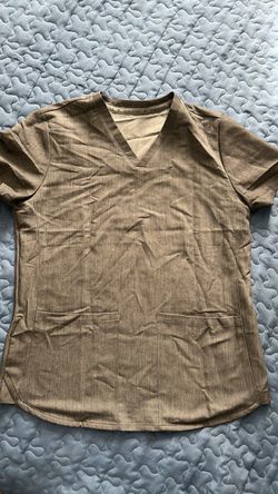 Fabletics Scrub Top NEW size S