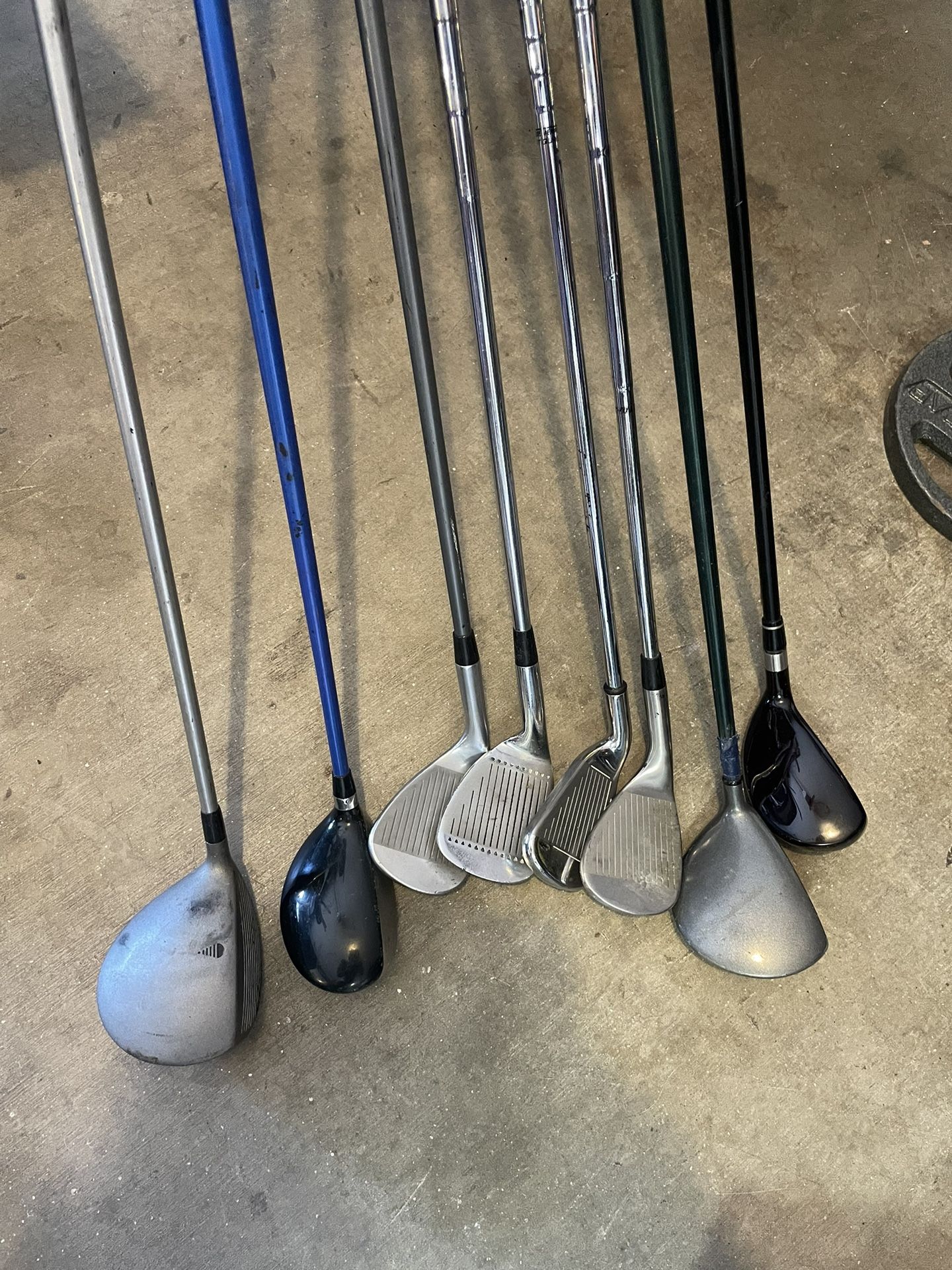 Golf Clubs