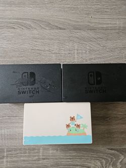 Nintendo Switch Docking stations