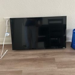 32” Monitor and Roku