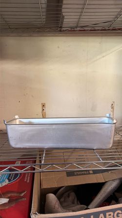 Wilton loaf pan