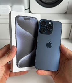 iphone 15 pro- unlocked