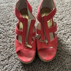 Michael Kors Wedges