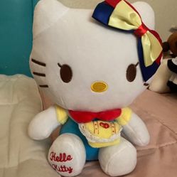 Hello Kitty Sanrio Plushie