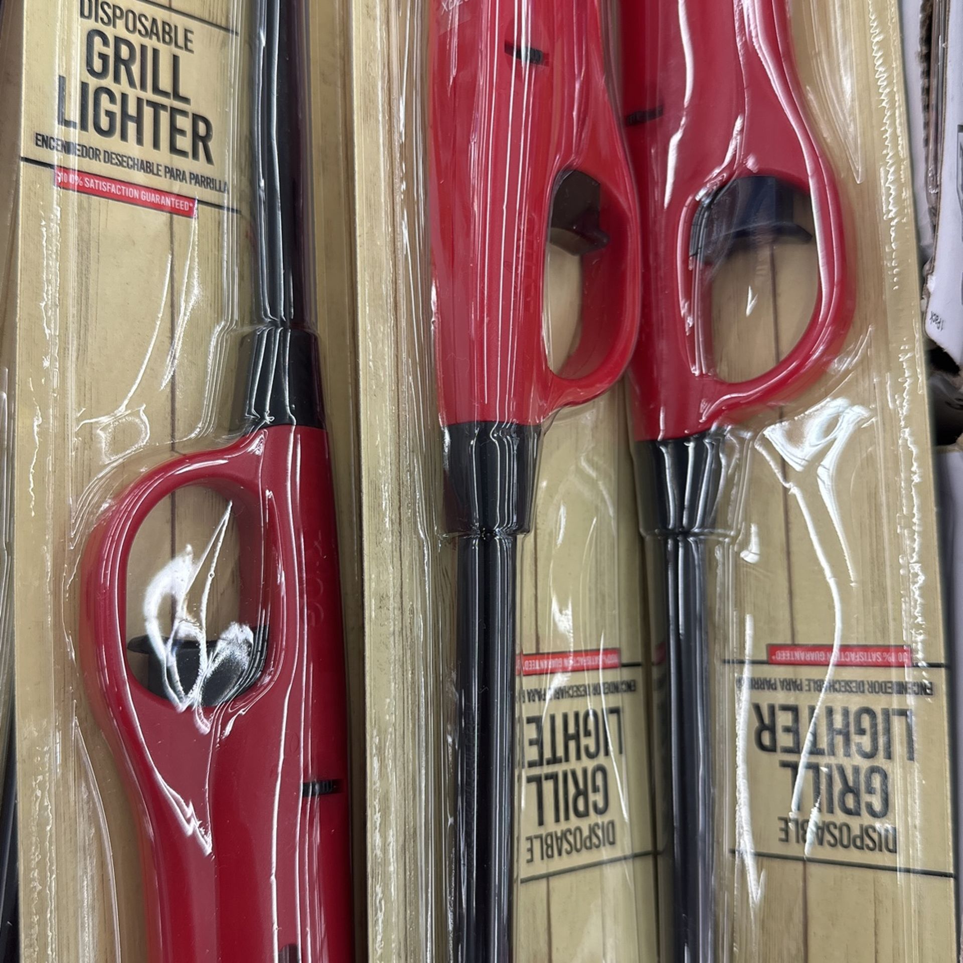 Expert Grill Lighters