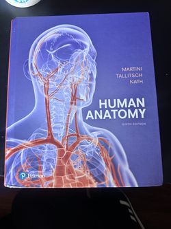 HUMAN ANATOMY ninth edition