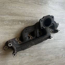 Volvo Exhaust Manifold “japanifold” 