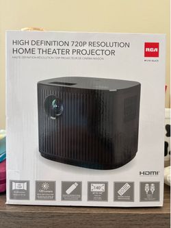 In home projector