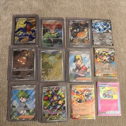 Pokemon Cards 